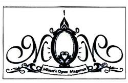 Trademark MISAN'S OPUS MAGNUM DAN LOGO