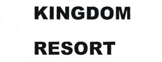 Trademark KINGDOM RESORT