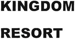 Trademark KINGDOM RESORT