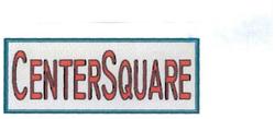 Trademark CenterSquare