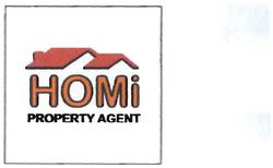 Trademark HOMI Property Agent