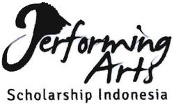 Trademark PERFORMING ARTS SCHOLARSHIP INDONESIA