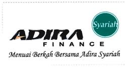 Trademark Adira Finance Syariah Menuai Berkah Bersama Adira Syariah