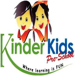 Trademark Kinder Kids Pre-School Where Learning is Fun