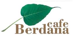 Trademark CAFE BERDANA