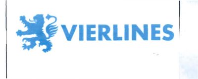 Trademark VIERLINES + LUKISAN