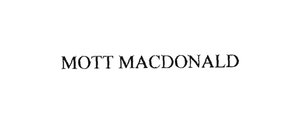 Trademark MOTT MACDONALD