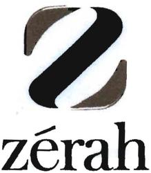 Trademark ZERAH