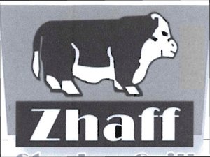 Trademark ZHAFF + LUKISAN SAPI