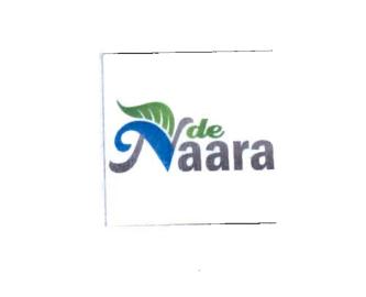 Trademark "de Naara"