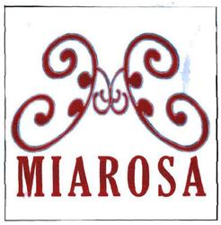 Trademark MIAROSA + LOGO