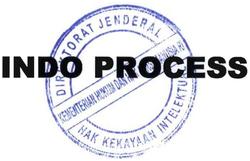 Trademark INDO PROCESS