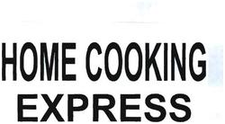 Trademark HOME COOKING EXPRESS