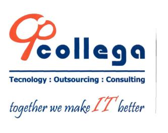 Trademark CIP Collega + LOGO