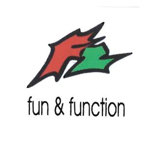 Trademark FUN & FUNCTION