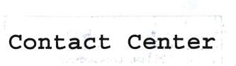 Trademark Contact Center