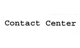 Trademark Contact Center