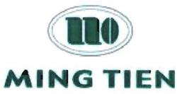 Trademark MING TIEN & Logo (in color)