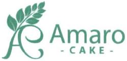 Trademark AMARO CAKE