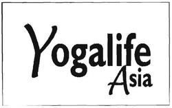 Trademark YOGA LIFE ASIA DAN LOGO