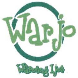 Trademark WARJO