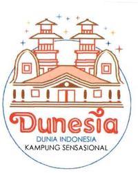 Trademark DUNESIA DUNIA INDONESIA KAMPUNG SENSASIONAL