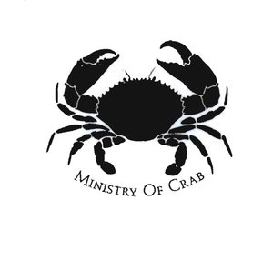 Trademark MINISTRY OF CRAB + LUKISAN KEPITING