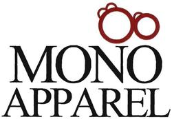 Trademark MONO APPAREL