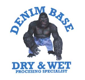 Trademark DENIM BASE DRY & WET