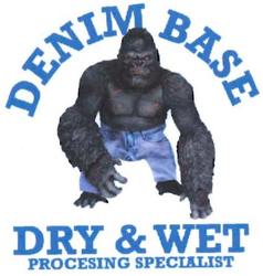 Trademark DENIM BASE DRY & WET