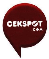 Trademark CEKSPOT.COM