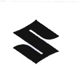 Trademark LOGO "S"