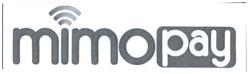 Trademark MIMOPAY + LOGO