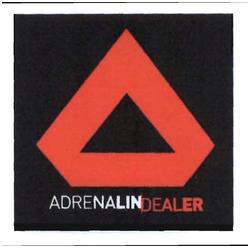 Trademark ADRENALINDEALER