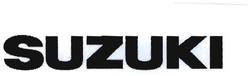 Trademark SUZUKI