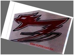 Trademark BIMA SUPER GARUDA