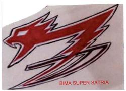 Trademark BIMA SUPER SATRIA