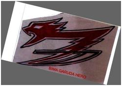 Trademark BIMA GARUDA HERO