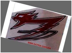 Trademark BIMA SATRIA GARUDA