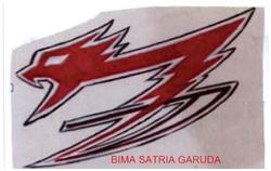 Trademark BIMA SATRIA GARUDA