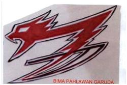 Trademark BIMA PAHLAWAN GARUDA