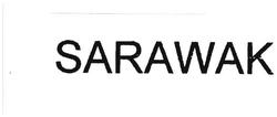 Trademark SARAWAK