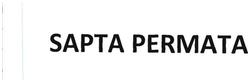 Trademark SAPTA PERMATA