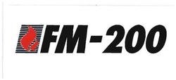 Trademark FM-200