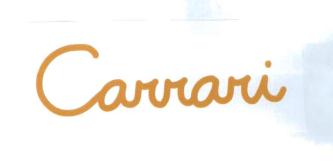 Trademark CARRARI