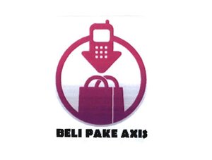 Trademark BELI PAKE AXIS + LOGO