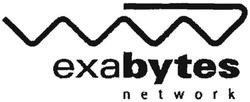 Trademark EXABYTES NETWORK