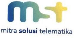 Trademark MST MITRA SOLUSI TELEMATIKA