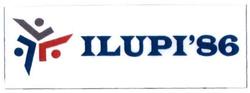 Trademark ILUPI' 86