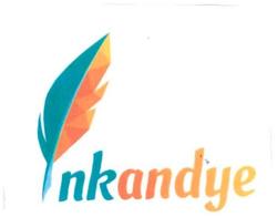 Trademark Inkandye